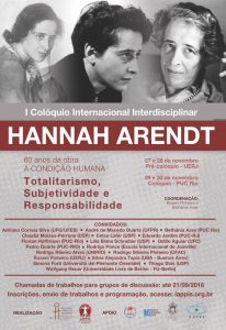 Direito Internacional dos Refugiados na América Latina. O Plano de Ação do  México e o Vaticínio de Hannah Arendt - GRIN